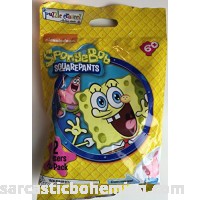 Spongebob Squarepants Puzzle Erasers Eraseez 2 Per Pack B011QFNZNG